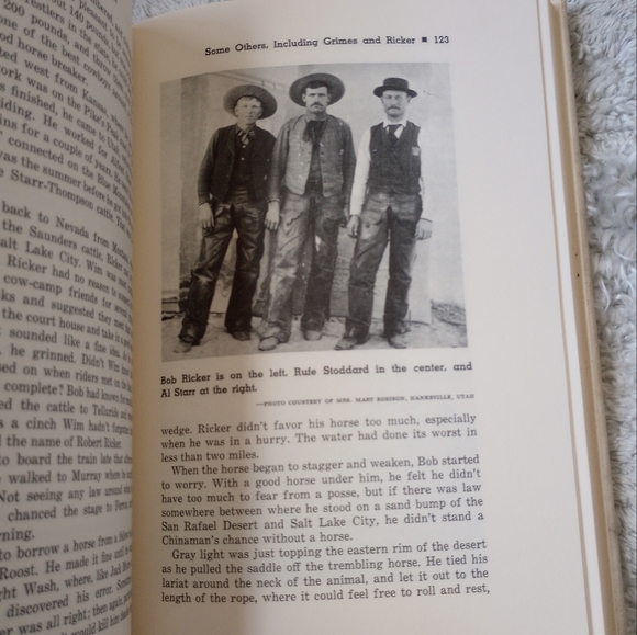 The Wild Bunch at Robbers Roost by Pearl Baker - Picture 6 of 8